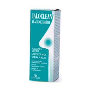 Ialoclean spray nazal, 30 ml, Farma-Derma