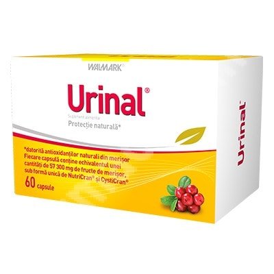Idelyn Urinal, 60 capsule, Walmark