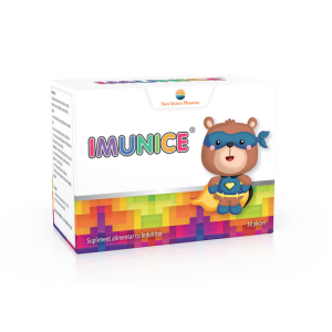 Imunice Imunice, 30 plicuri, Sun Wave Pharma