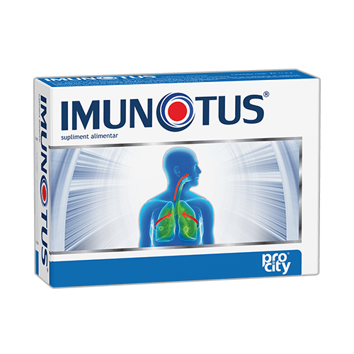 Imunotus, 20 capsule, Fiterman Pharma