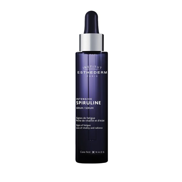 Intensive Spiruline Ser, 30 ml, Institut Esthederm