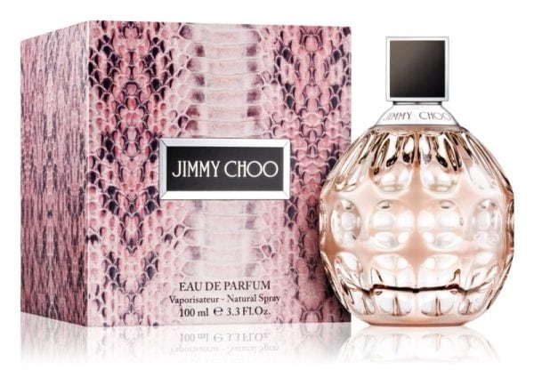 Jimmy Choo Eau de Parfum femei Jimmy Choo Eau de Parfum femei, 100 ml