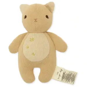 Jucarie zornaitoare Mini Kitty - Toffee KS3132