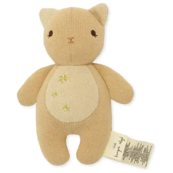 Jucarie zornaitoare Mini Kitty - Toffee KS3132