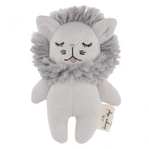 Jucarie zornaitoare Mini Lion, 17609