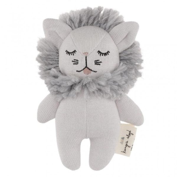 Jucarie zornaitoare Mini Lion Jucarie zornaitoare Mini Lion, 17609