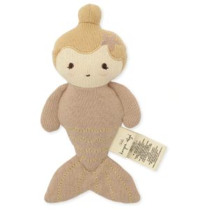 Jucarie zornaitoare Mini Mermaid- Rose KS3133