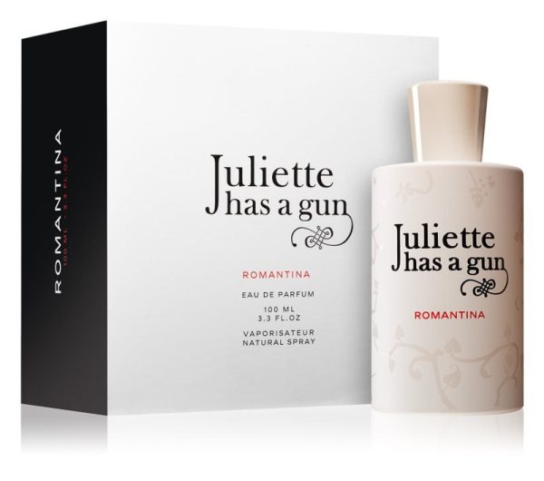 Juliette Has a Gun Romantina Eau de parfum pentru femei, 100 ml