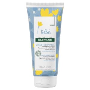 KLORANE BEBE Crema Hidratanta Masaj x 200ml