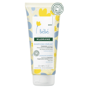 KLORANE BEBE Sampon cu galbenele KLORANE BEBE Sampon cu galbenele, 200 ml