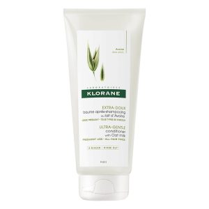 KLORANE Balsam cu lapte de ovaz pentru utilizare frecventa, 200 ml