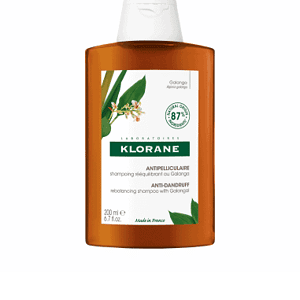 KLORANE Sampon Antimatreata cu Galangal x400ml - O30065 - LAB. KLORANE FRANTA KLORANE Sampon Antimatreata cu Galangal x400ml