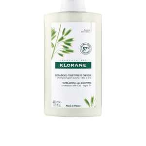 KLORANE Sampon Lapte de Ovaz KLORANE Sampon Lapte de Ovaz,400ml
