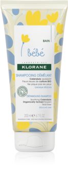 KLORANE Sampon pentru copii protector, 200 ml, Klorane Bebe