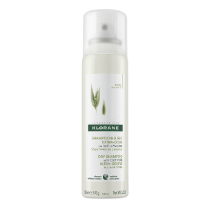 KLORANE Sampon uscat cu lapte de ovaz KLORANE Sampon uscat cu lapte de ovaz, 150 ml