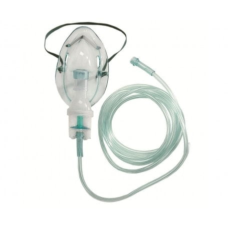 Kit Masca de Oxigen copii pentru nebulizator