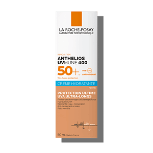 LA ROCHE-POSAY Anthelios UV Mune Crema Hidratanta Colorata SPF50 LA ROCHE-POSAY Anthelios UV Mune Crema Hidratanta Colorata SPF50, 50ml