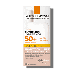 LA ROCHE-POSAY Anthelios UV Mune Fluid Colorat SPF50 LA ROCHE-POSAY Anthelios UV Mune Fluid Colorat SPF50, 50ml