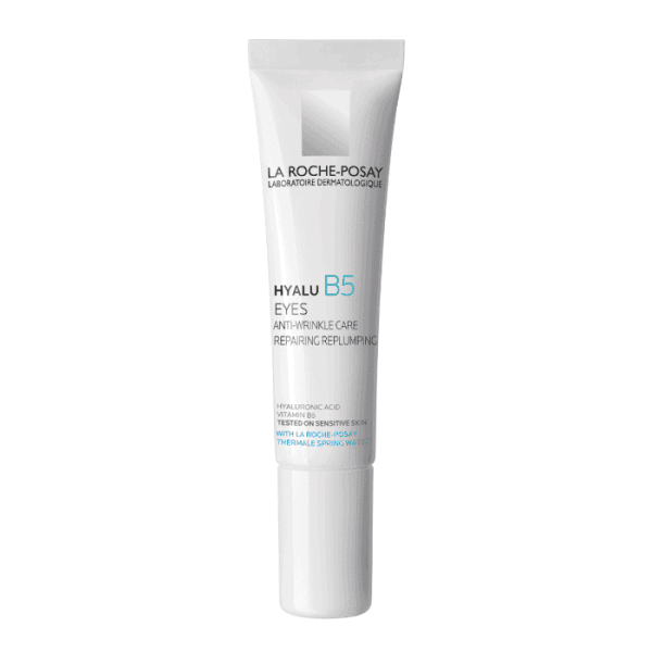 LA ROCHE POSAY Crema antirid pentru conturul ochilor Hyalu B5, 15 ml