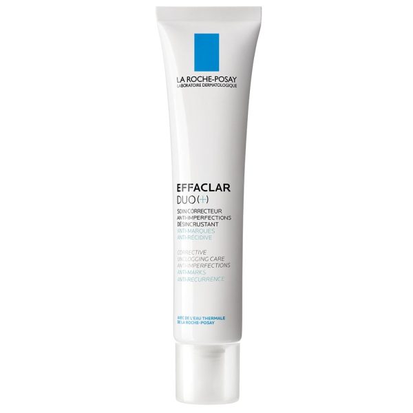 LA ROCHE POSAY Crema corectoare anti-imperfectiuni Effaclar Duo(), 40 ml