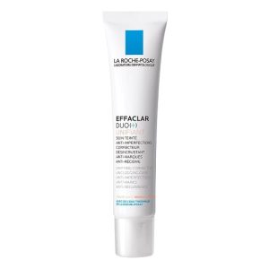 LA ROCHE-POSAY Crema corectoare uniformizatoare Effaclar Duo Nuanta Light LA ROCHE-POSAY Crema corectoare uniformizatoare Effaclar Duo Nuanta Light, 40 ml