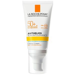 LA ROCHE POSAY Crema de protectie solara pentru piele intoleranta la soare SPF 50 Anthelios Sun Intolerance LA ROCHE POSAY Crema de protectie solara pentru piele intoleranta la soare SPF 50 Anthelios Sun Intolerance, 50 ml