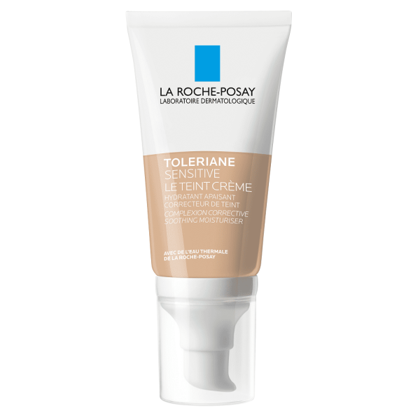 LA ROCHE POSAY Crema hidratanta uniformizatoare Toleriane Sensitive