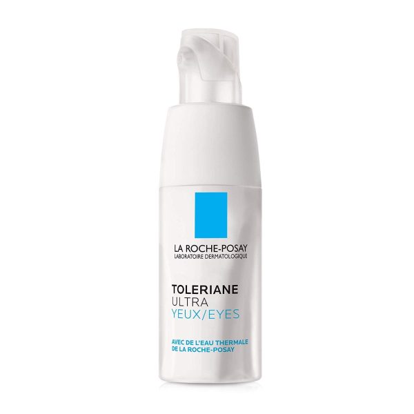 LA ROCHE POSAY Crema intens calmanta pentru conturul ochilor Toleriane Ultra, 20 ml