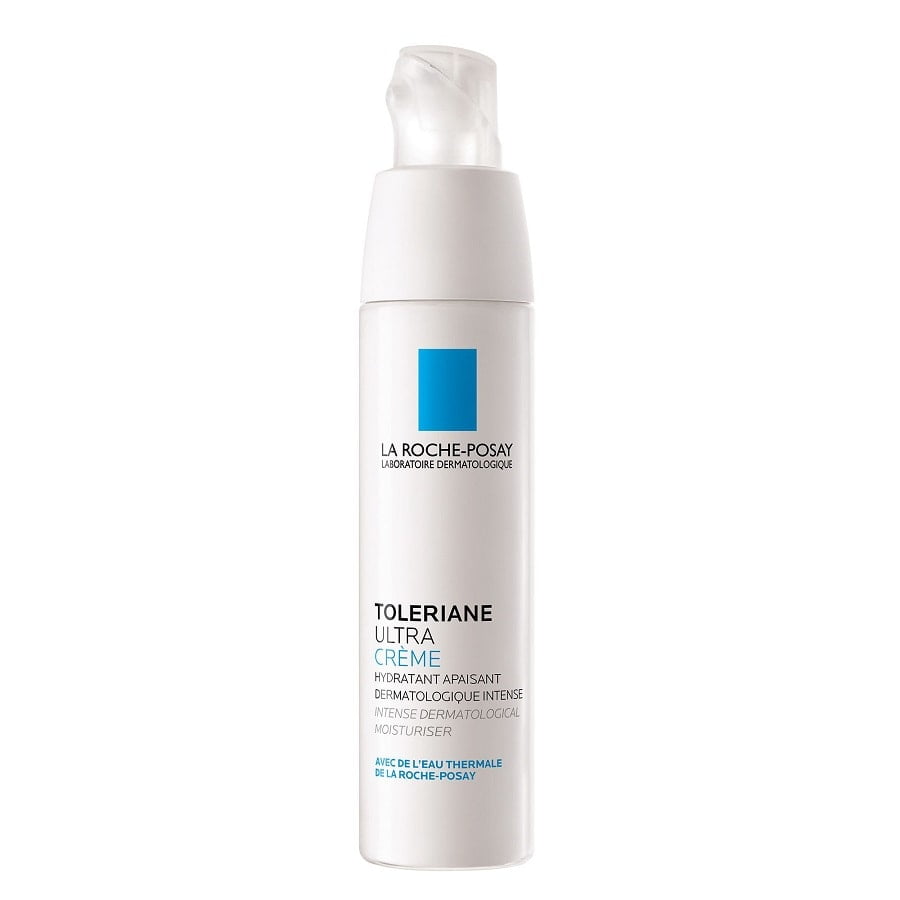LA ROCHE POSAY Crema intens calmanta pentru piele intoleranta uscata Toleriane Ultra LA ROCHE POSAY Crema intens calmanta pentru piele intoleranta uscata Toleriane Ultra, 40 ml