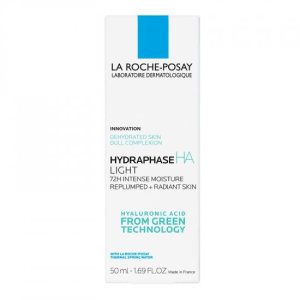 LA ROCHE POSAY Crema intens hidratanta pentru ten normal-mixt 72h Hydraphase HA Light LA ROCHE POSAY Crema intens hidratanta pentru ten normal-mixt 72h Hydraphase HA Light, 50 ml
