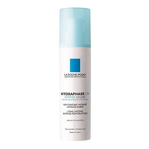 LA ROCHE POSAY Crema pentru ten deshidratat Hydraphase UV Intense Legere SPF 20 LA ROCHE POSAY Crema pentru ten deshidratat Hydraphase UV Intense Legere SPF 20, 50 ml