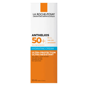 LA ROCHE POSAY Crema potrivita pentru zona ochilor fara parfum SPF 50 Anthelios Ultra Sensitive LA ROCHE POSAY Crema potrivita pentru zona ochilor fara parfum SPF 50 Anthelios Ultra Sensitive, 50 ml