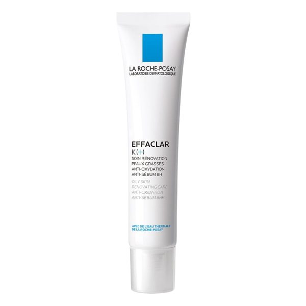 LA ROCHE POSAY Crema renovatoare pentru tenul gras Effaclar K(), 40 ml