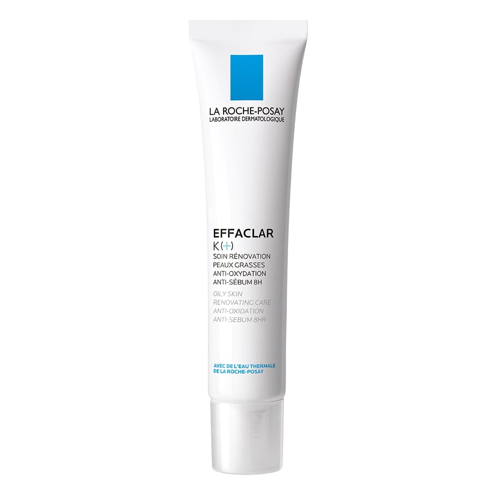 LA ROCHE POSAY Crema renovatoare pentru tenul gras Effaclar K(), 40 ml