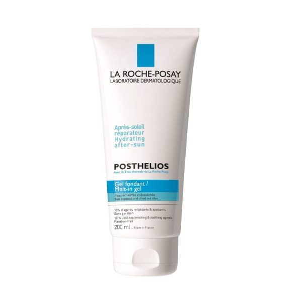 LA ROCHE POSAY Crema reparatoare dupa plaja Posthelios, 200 ml