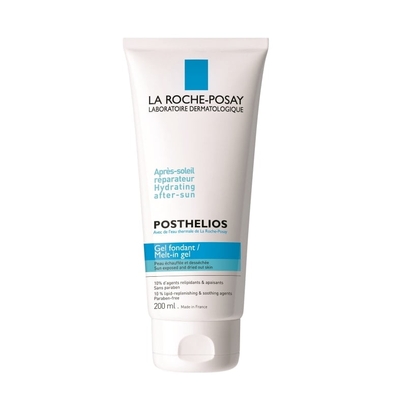 LA ROCHE POSAY Crema reparatoare dupa plaja Posthelios, 200 ml