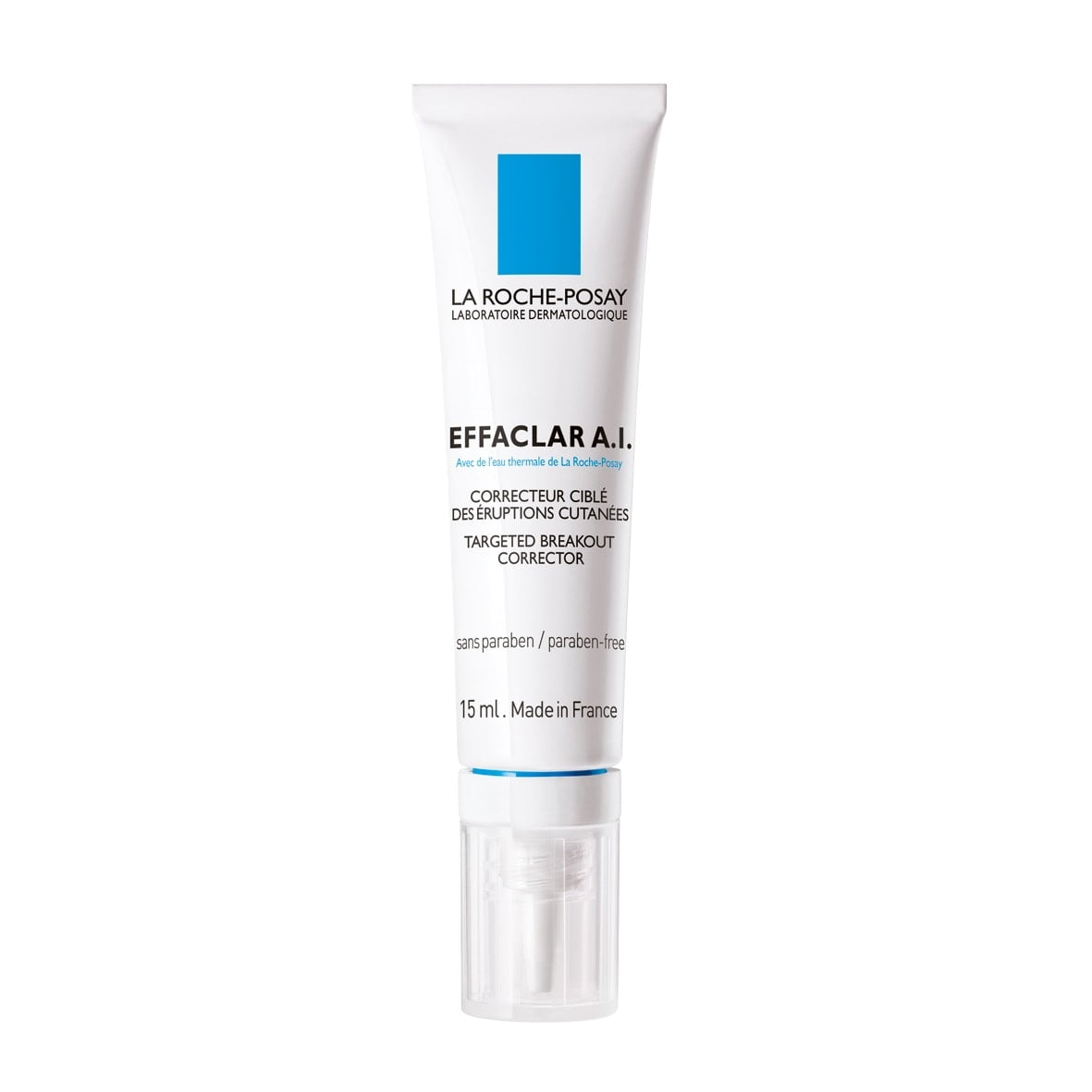 LA ROCHE POSAY Fluid corector pentru eruptiile cutanate localizate Effaclar AI, 15 ml