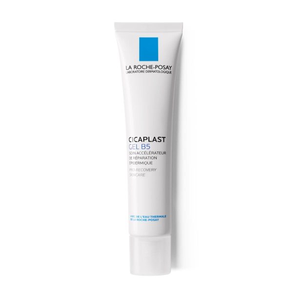 LA ROCHE POSAY Gel reparator cu efect de pansament Cicaplast, 40 ml