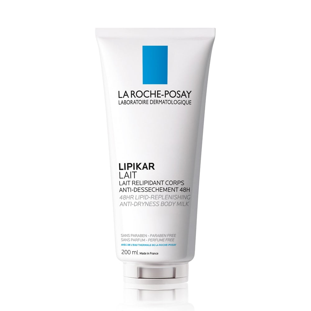 LA ROCHE POSAY Lapte de corp relipidant anti-uscaciune cu efect de hidratare Lipikar, 200 ml