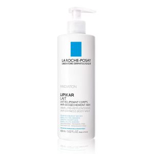 LA ROCHE POSAY Lapte de corp relipidant anti-uscaciune cu efect de hidratare Lipikar, 400 ml
