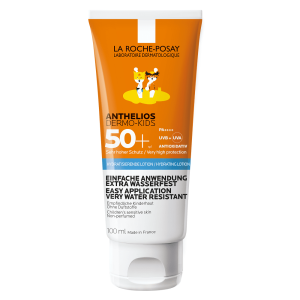 LA ROCHE POSAY Lapte de protectie solara pentru copii SPF 50 Anthelios Dermo Pediatrics, 100 ml