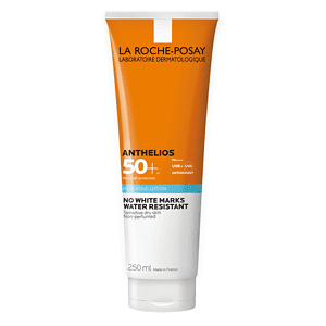 LA ROCHE POSAY Lapte de protectie solara pentru corp SPF 50 pentru piele sensibila Anthelios XL LA ROCHE POSAY Lapte de protectie solara pentru corp SPF 50 pentru piele sensibila Anthelios XL, 250 ml