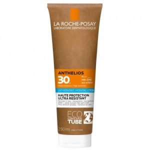 LA ROCHE POSAY Lotiune de protectie solara pentru fata si corp SPF 30 Anthelios Eco Tube LA ROCHE POSAY Lotiune de protectie solara pentru fata si corp SPF 30 Anthelios Eco Tube, 250 ml