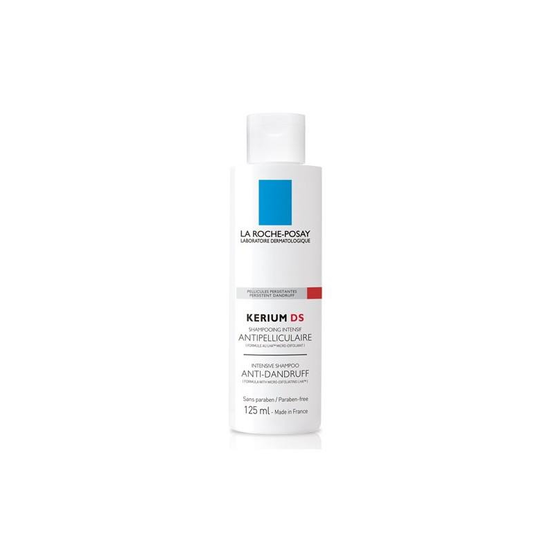 LA ROCHE POSAY Sampon anti-matreata Kerium DS LA ROCHE POSAY Sampon anti-matreata Kerium DS, 125 ml