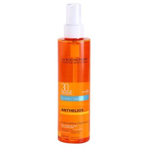 LA ROCHE POSAY Ulei de corp nutritiv cu SPF30 pentru piele sensibila LA ROCHE POSAY Ulei de corp nutritiv cu SPF30 pentru piele sensibila, 200 ml