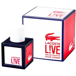 Lacoste Live Eau de Toilette pentru barbati, 60 ml