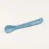 Lingurita Silicon Bebelusi Island Sea, 1 buc, Little Prints