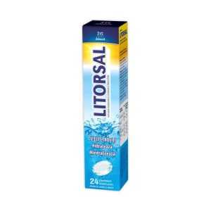 Litorsal cu aromă de mentă si lămaie Crema cu Extract din Melc, 100 g, Herbagen
