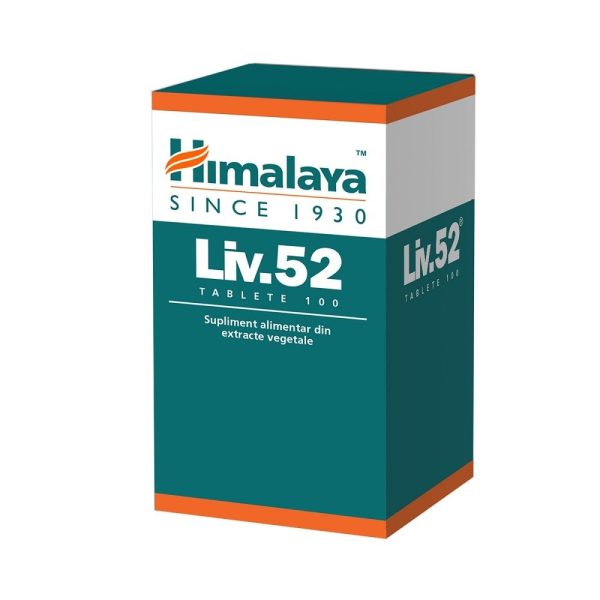 Liv 52, 100 tablete , Himalaya