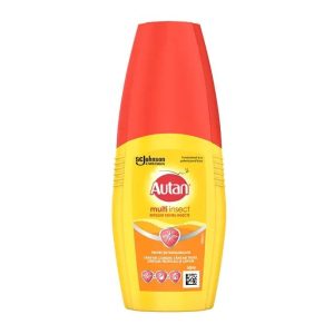 Lotiune anti-intepaturi insecte Multi Insect Lotiune anti-intepaturi insecte Multi Insect, 100ml, Autan